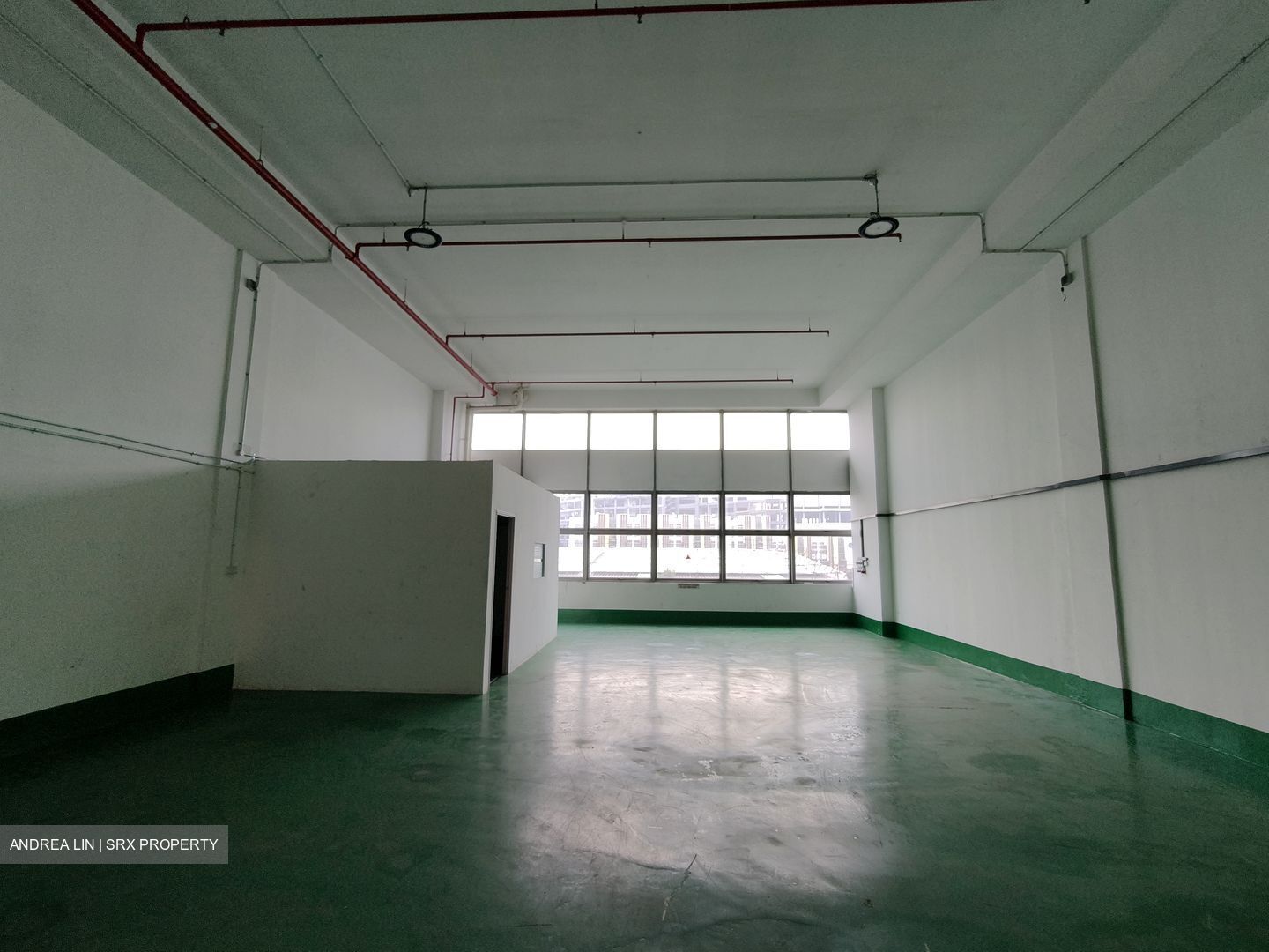 West Connect Building (D22), Factory #553857701